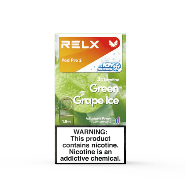 My Honest Experience Buying RELX Japan (From BybyJapan – the Official Store) 7 悦刻六代3%单颗装