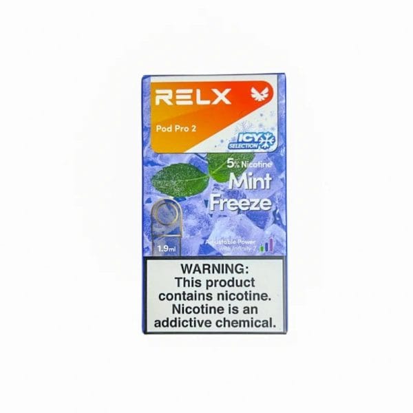 My Honest Experience Buying RELX Japan (From BybyJapan – the Official Store) 6 Mint Freeze