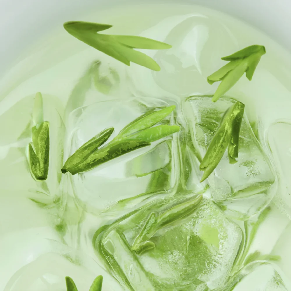 Relx Pod Longjing Ice Tea - Image 2