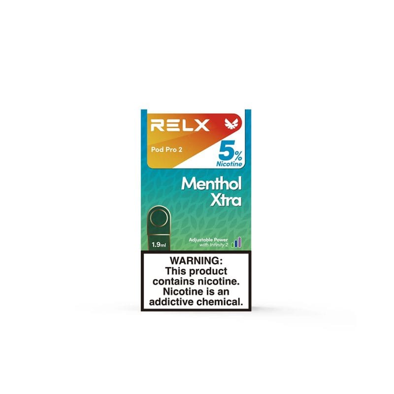 menthol xtra 5 nicotine