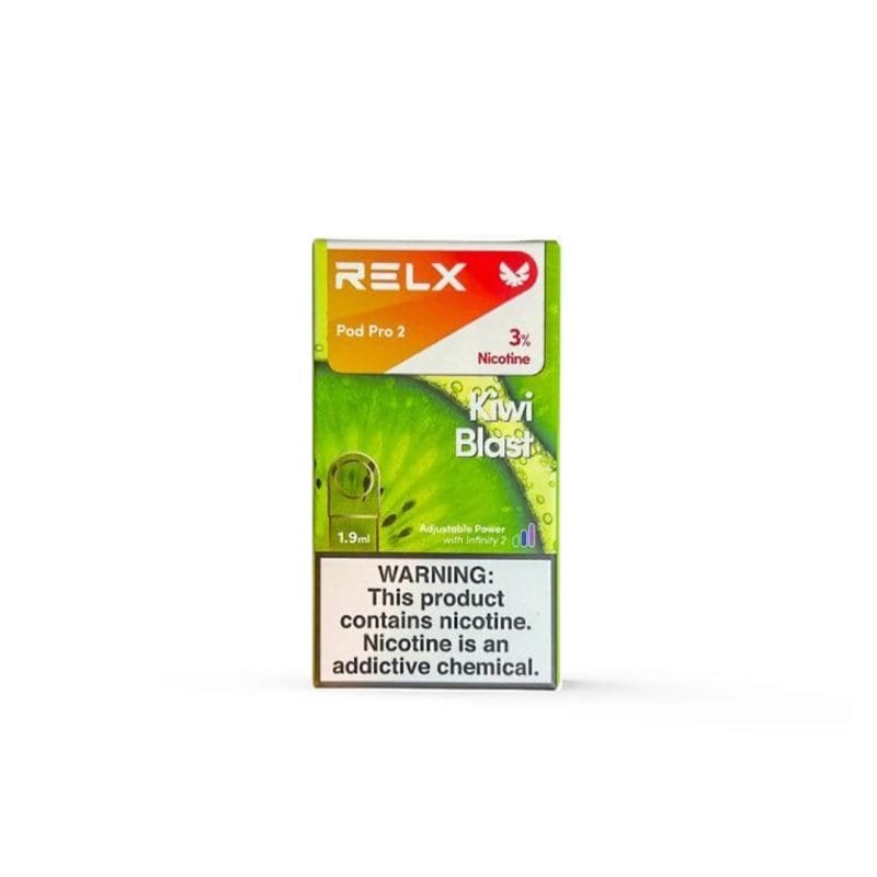 relx kiwi blast