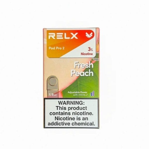 My Honest Experience Buying RELX Japan (From BybyJapan – the Official Store) 8 relx peach e1743609680424