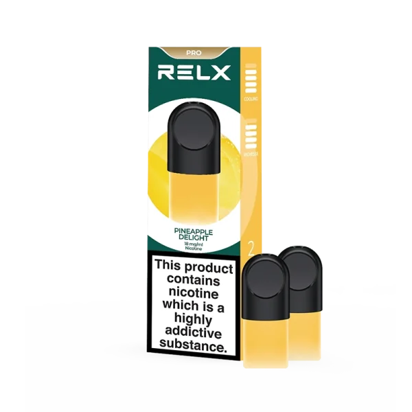 My Honest Experience Buying RELX Japan (From BybyJapan – the Official Store) 21 relxpro duo Pineapple Delight