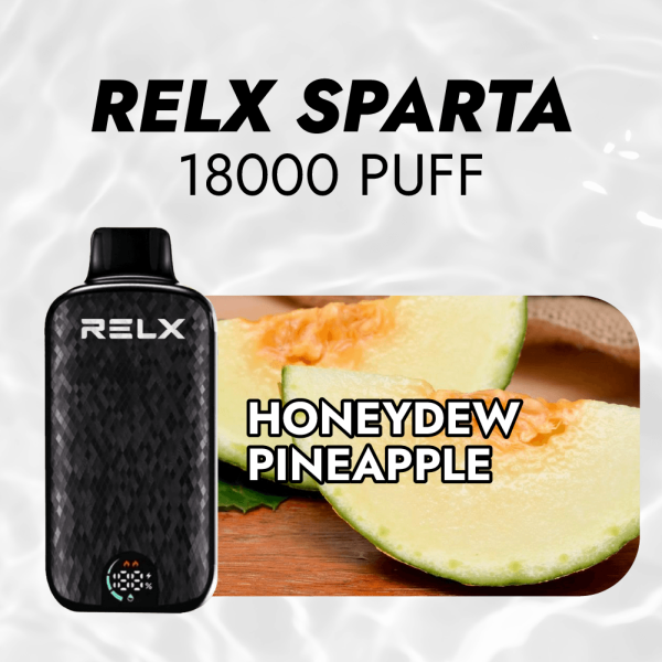 sparta henoydewpineapple