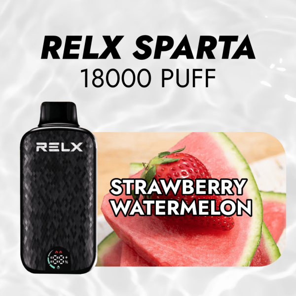 sparta strawberrywatermelon