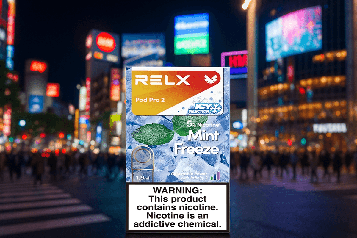 Where to Buy RELX in Japan? The Best Choice is bybyjapan 29 bybyjapan