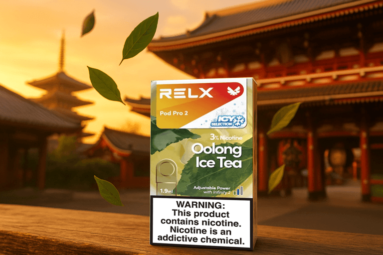 Where to Buy RELX in Japan? The Best Choice is bybyjapan 14 bybyjapan