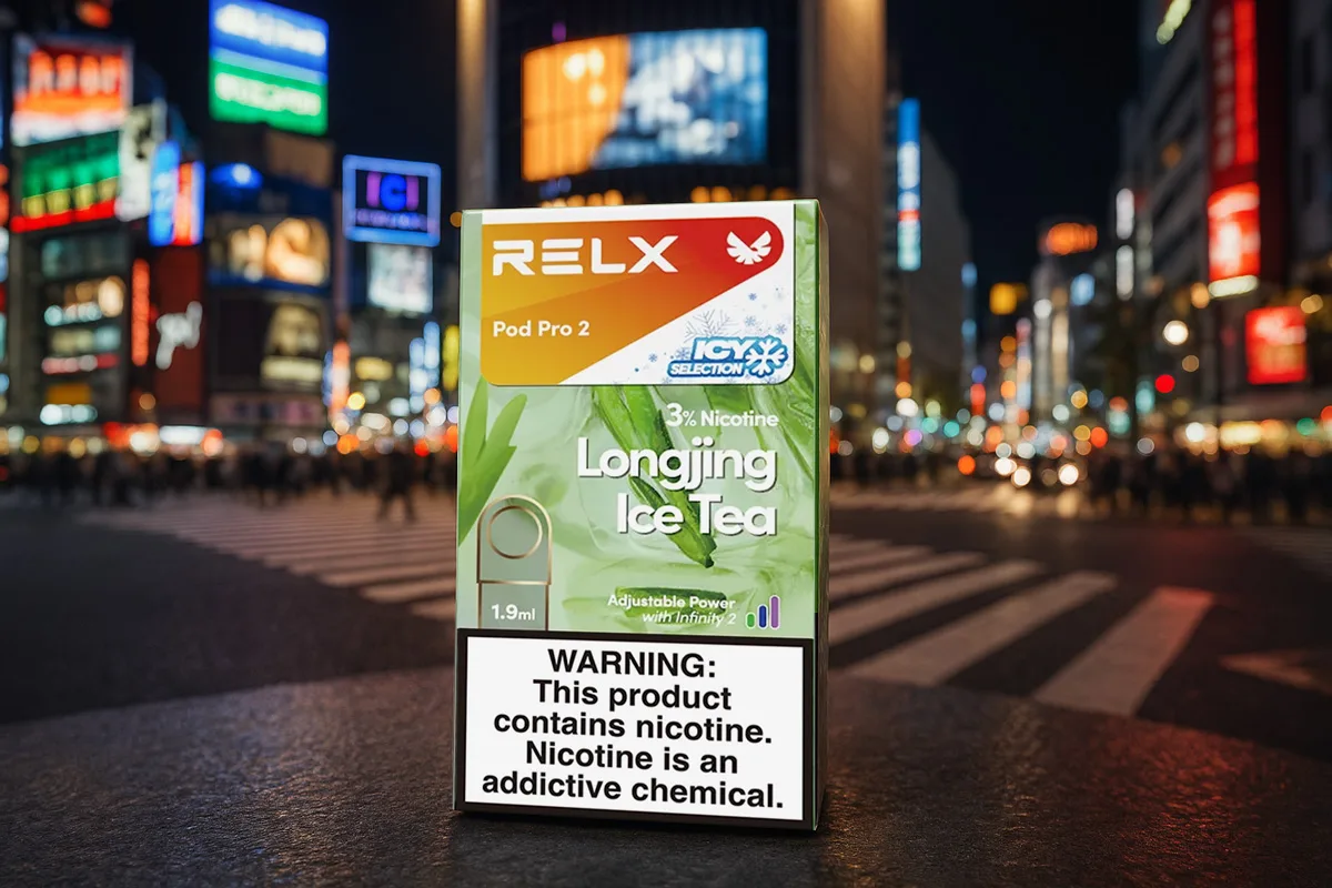 Bybyjapan | RELX Official Store in Japan | Buy Authentic RELX Devices & Pods 