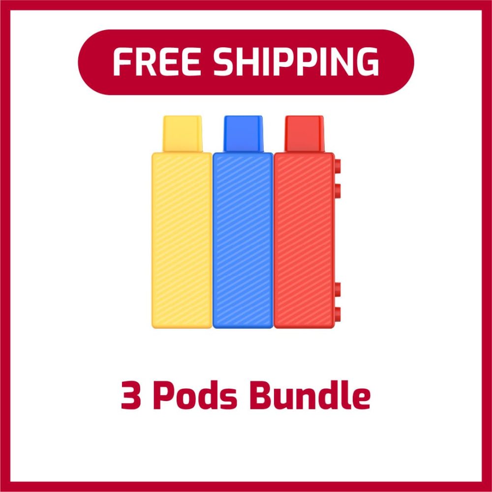 Relx Creator 3 Pods Bundle