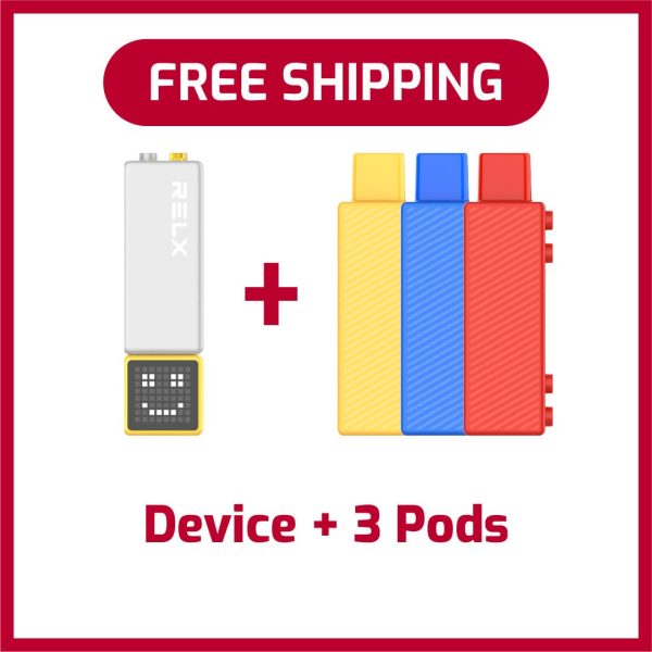My Honest Experience Buying RELX Japan (From BybyJapan – the Official Store) 20 jr en creator device 3pod