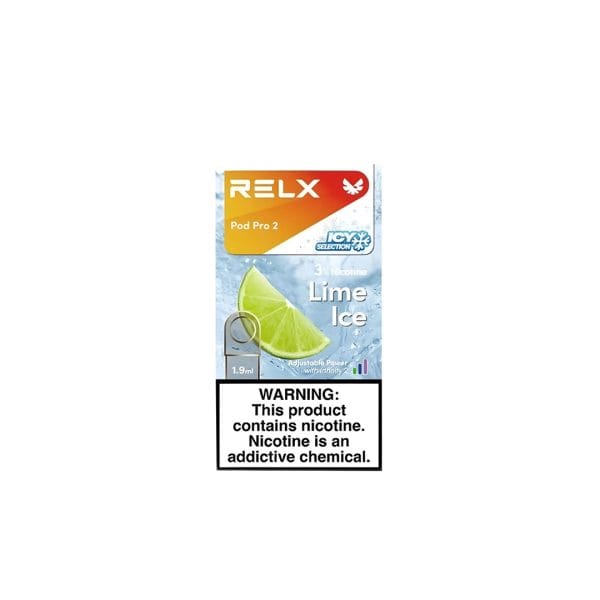 Lime Ice