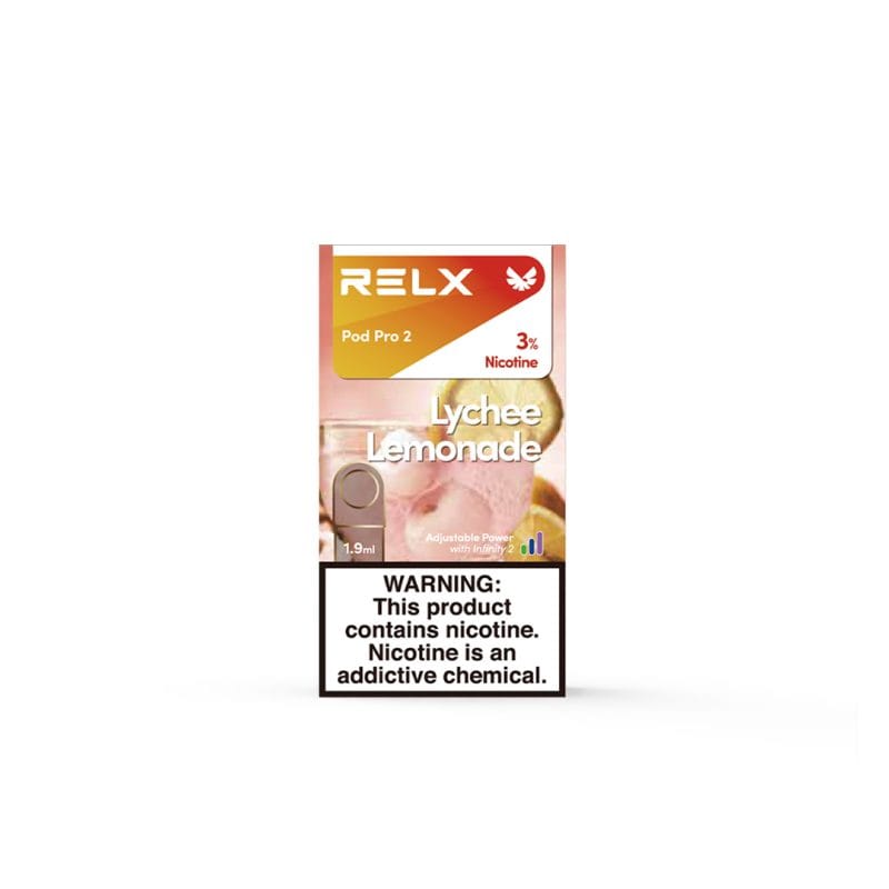 Lychee Lemonade