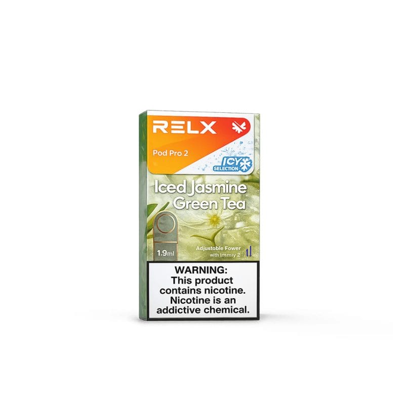 iced jasmine green tea