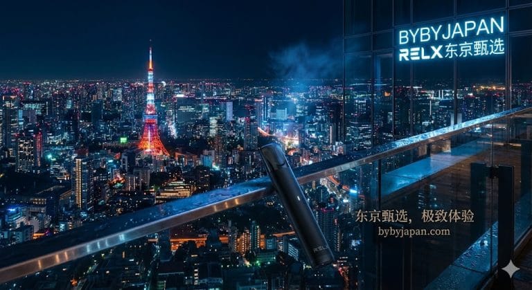 日本電子タバコブランド