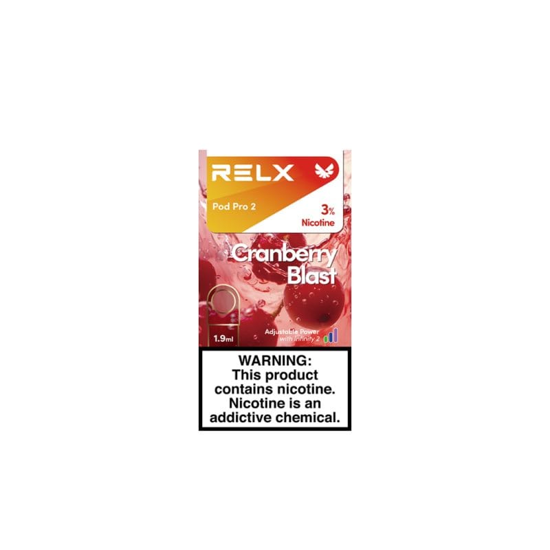 Cranberry Blast