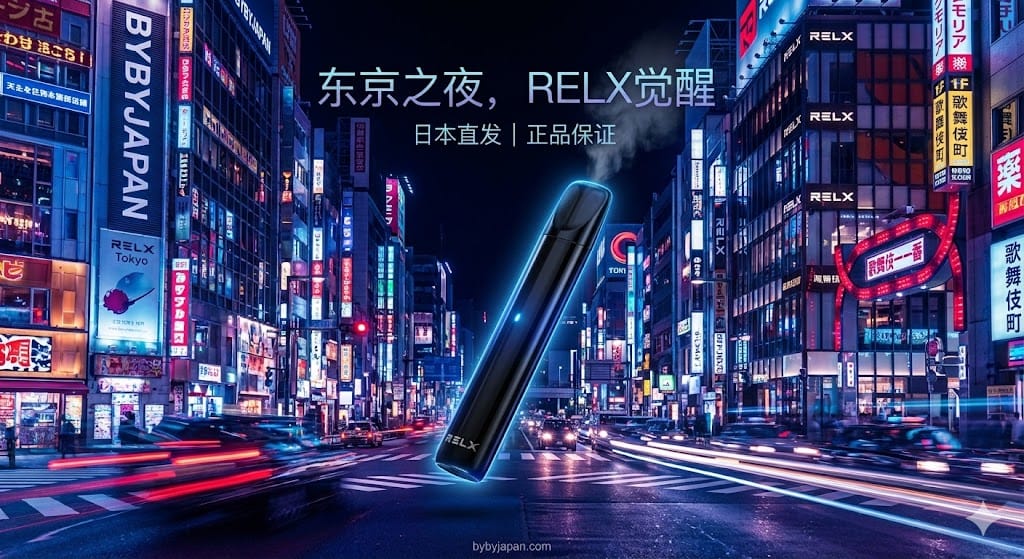 日本电子烟品牌