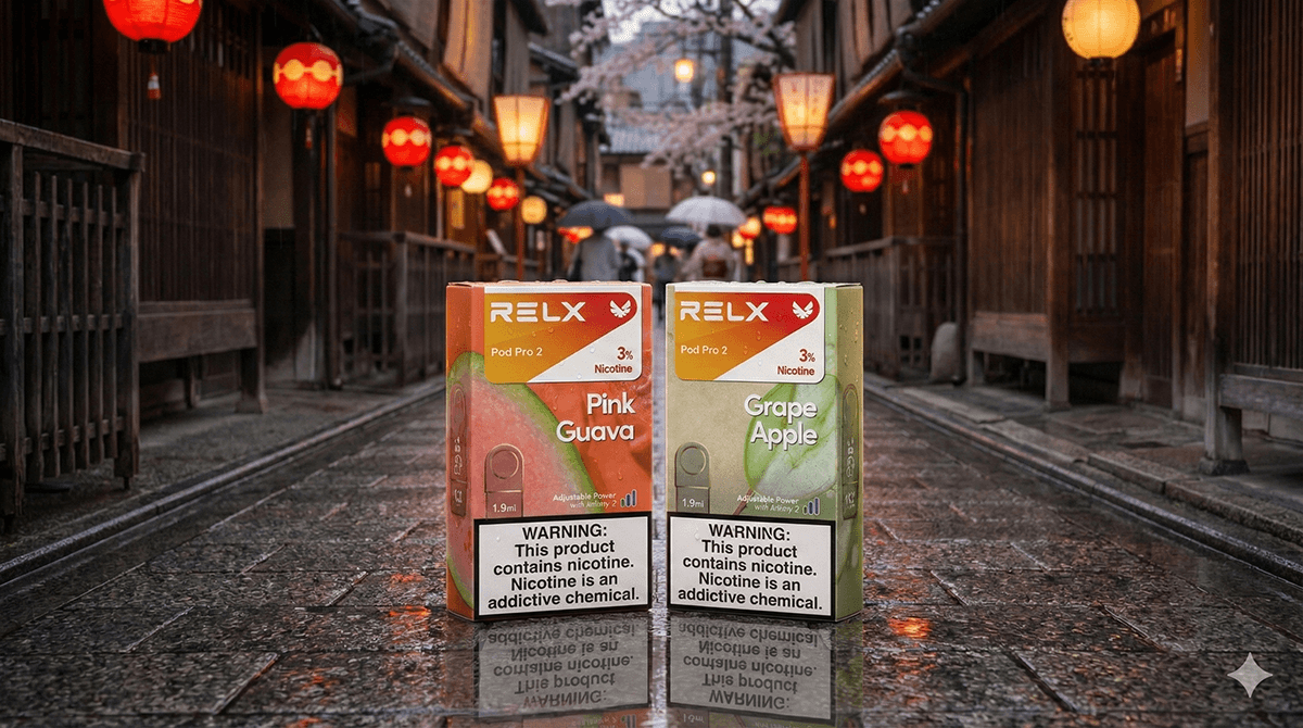 ベイプ ニコチン入り 日本