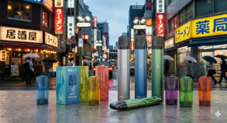 ベイプ ニコチン入り 日本