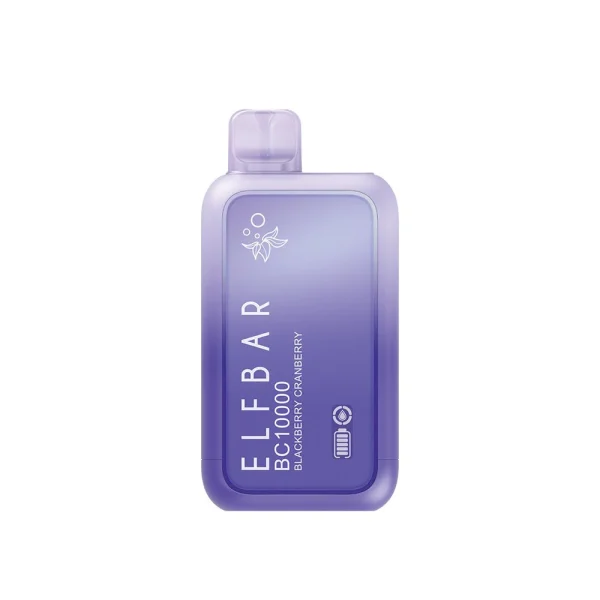 Elfbar Blackberry Cranberry