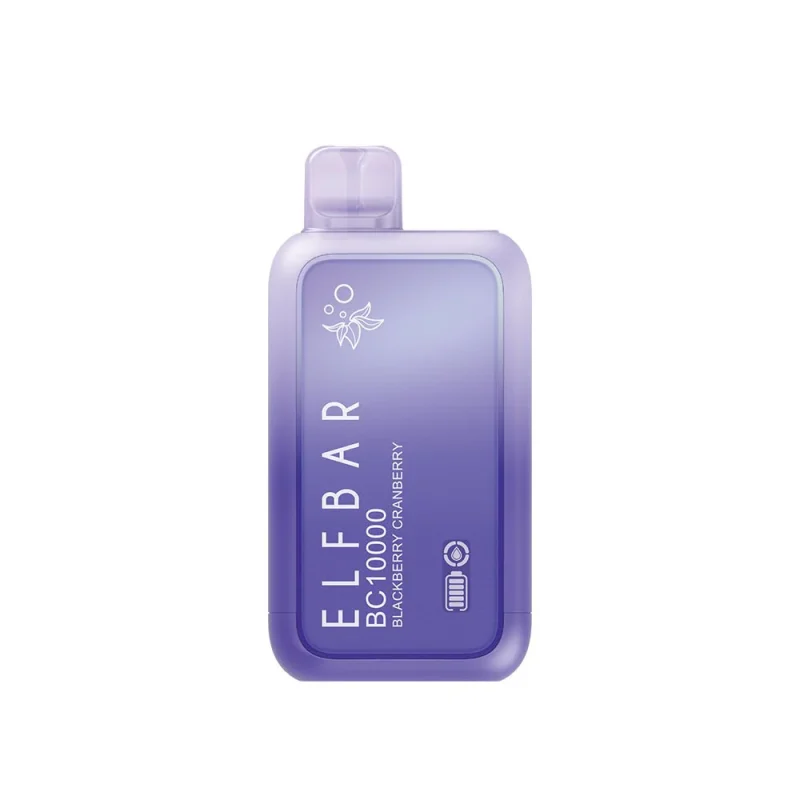 Elfbar Blackberry Cranberry
