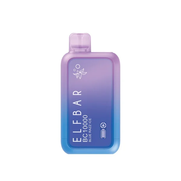Elfbar Blue Razz Ice