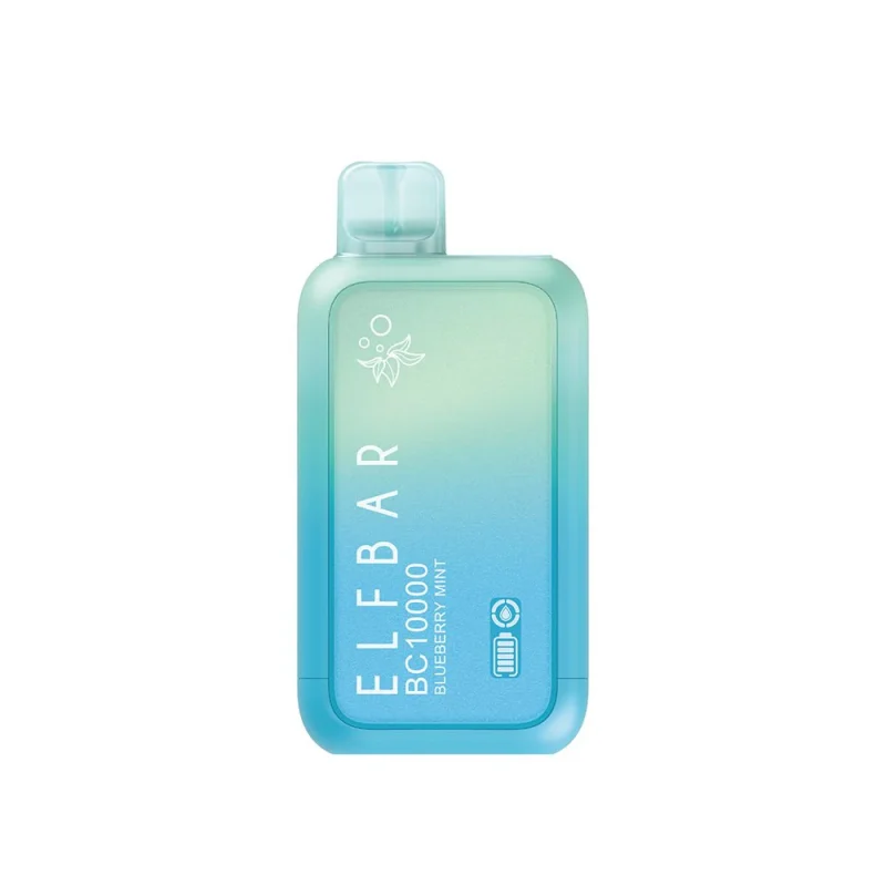 Elfbar Blueberry Mint