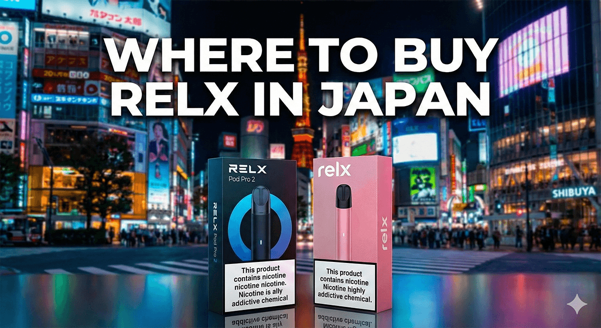 where to buy relx in japan