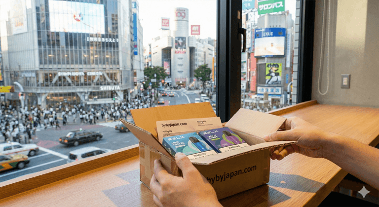 日本でニコチン入りベイプ(RELX)を購入する唯一の方法:個人輸入完全ガイド 14 ベイプ ニコチン入り 日本