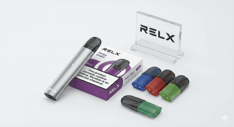 ベイプとは(Vape)?初心者でも分かる電子タバコの基礎知識とRELXの魅力 14 ベイプとは