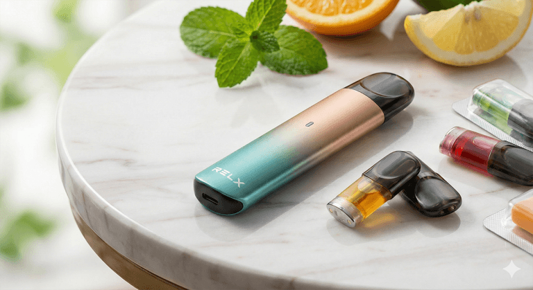 電子タバコの種類を徹底解説!あなたに合うVAPEはどれ? 14 電子タバコの種類