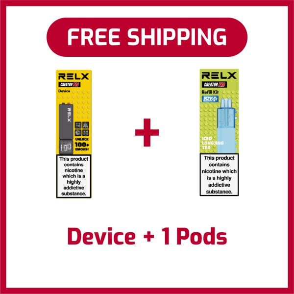 relx creator pro bundle