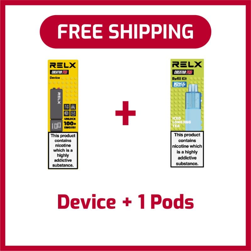 relx creator pro bundle