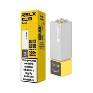 RELX Creator Pro 本体 5 RELX Creator Pro
