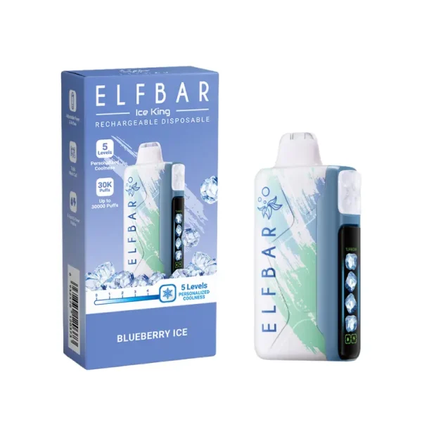 elfbar ice king