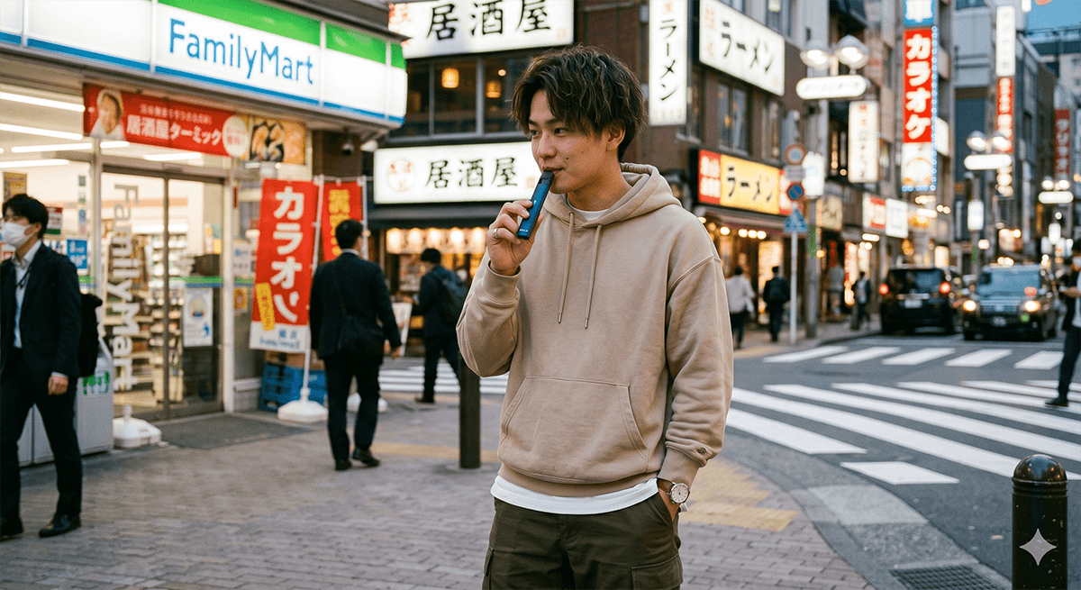 電子タバコ キック感 ランキング