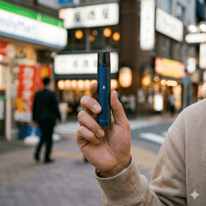 電子タバコ キック感 ランキング