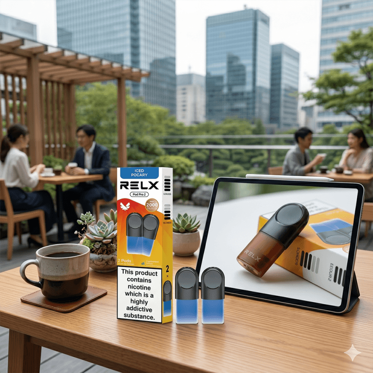 電子タバココスパ最強