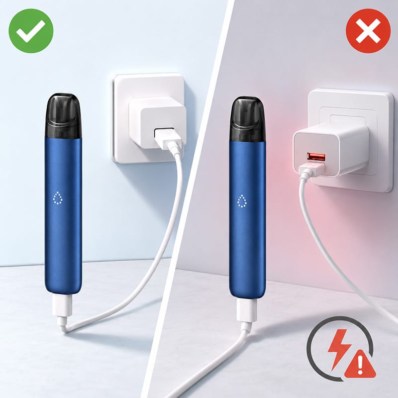 Charging