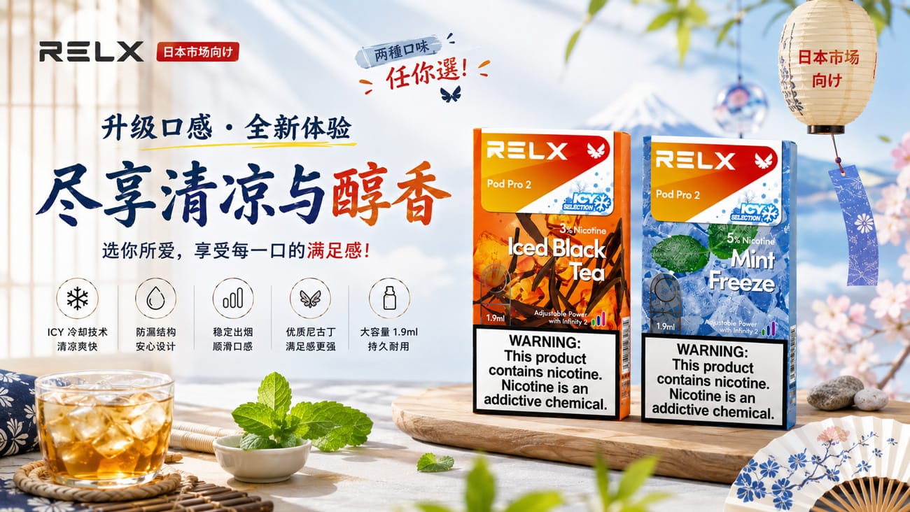 悦刻六代
