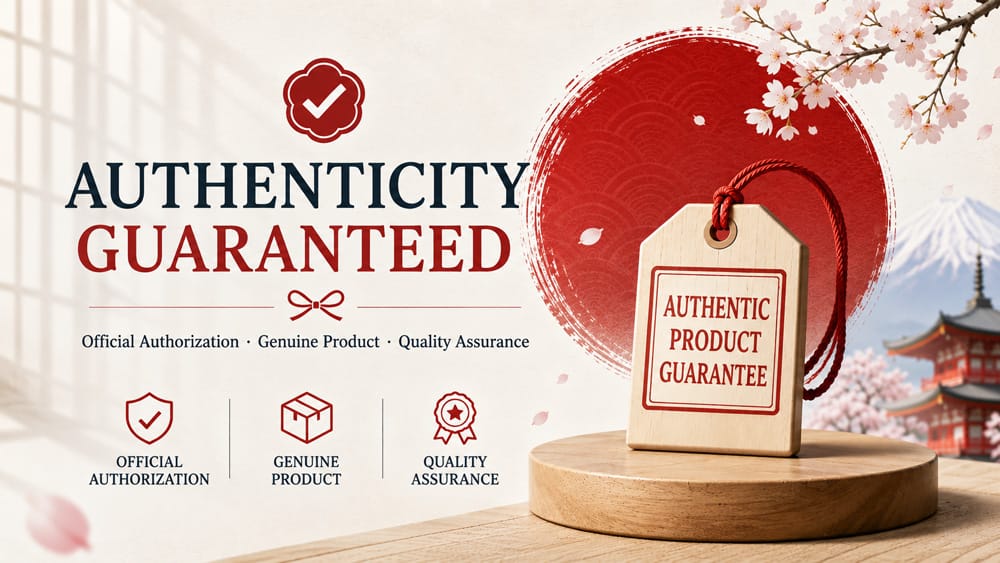 bybyjapan Authentic