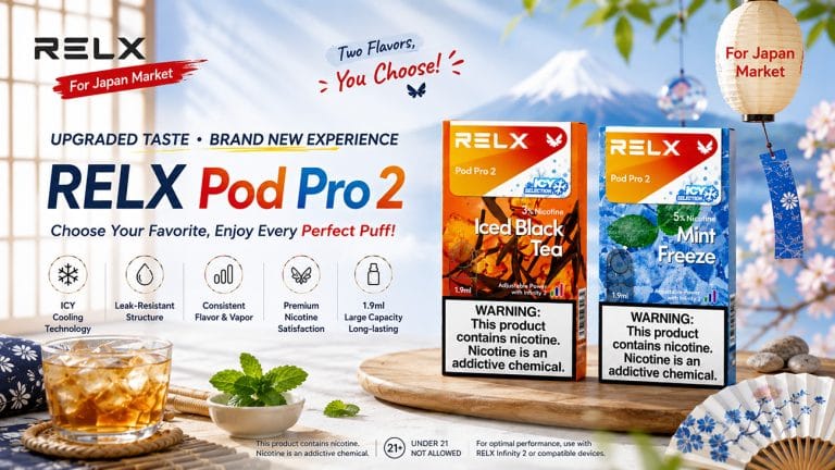 relx pod pro 2