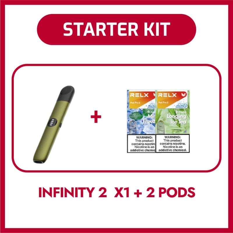 en infinity Starter Kit