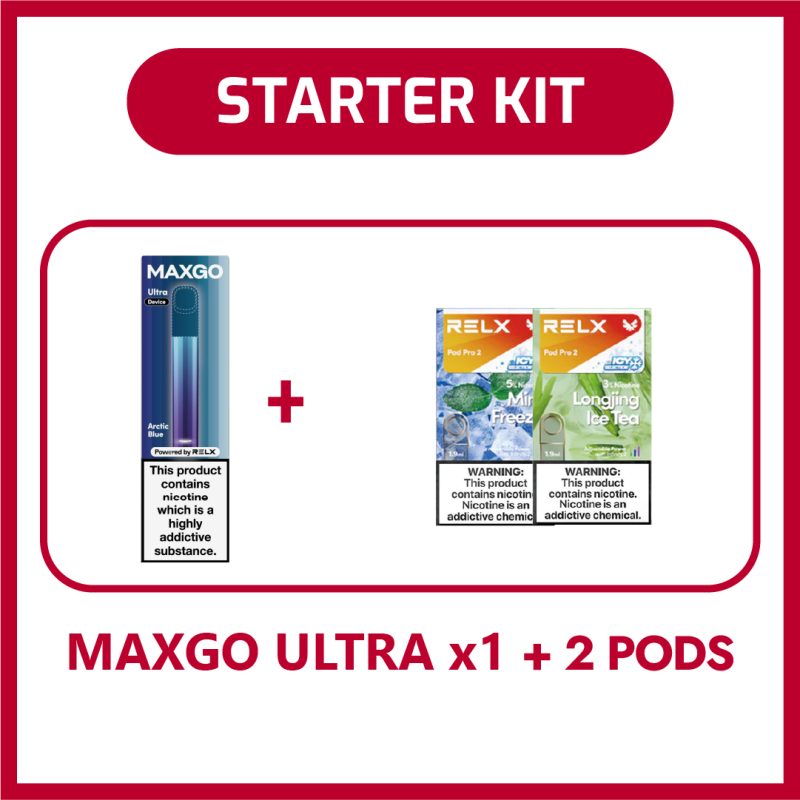 en maxgo Starter Kit 1