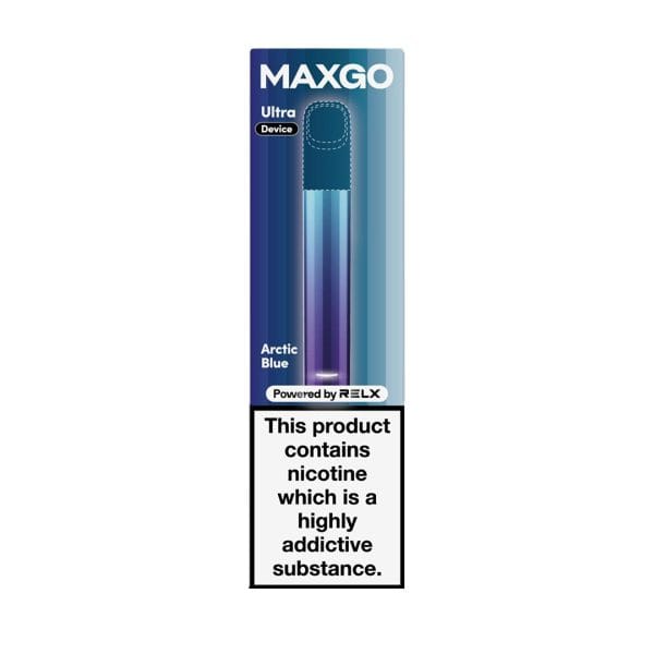 relx maxgo ultra device