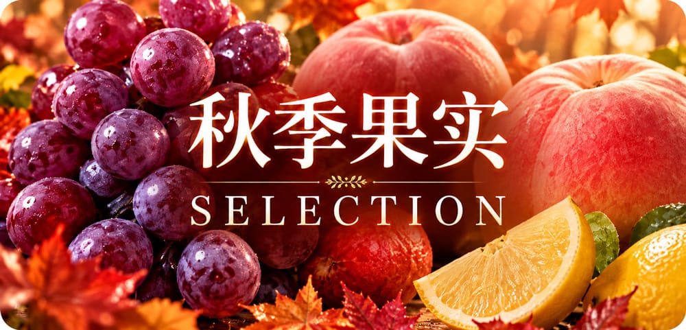 cn 秋の果実