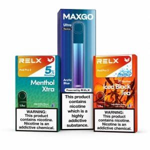 relx maxgo bundle